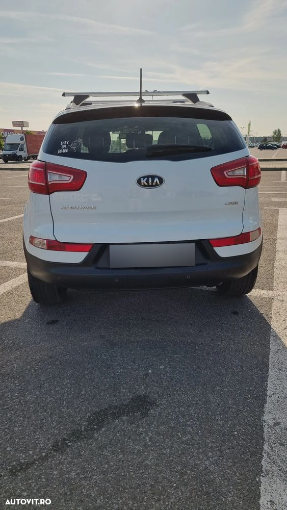 Kia Sportage - 5