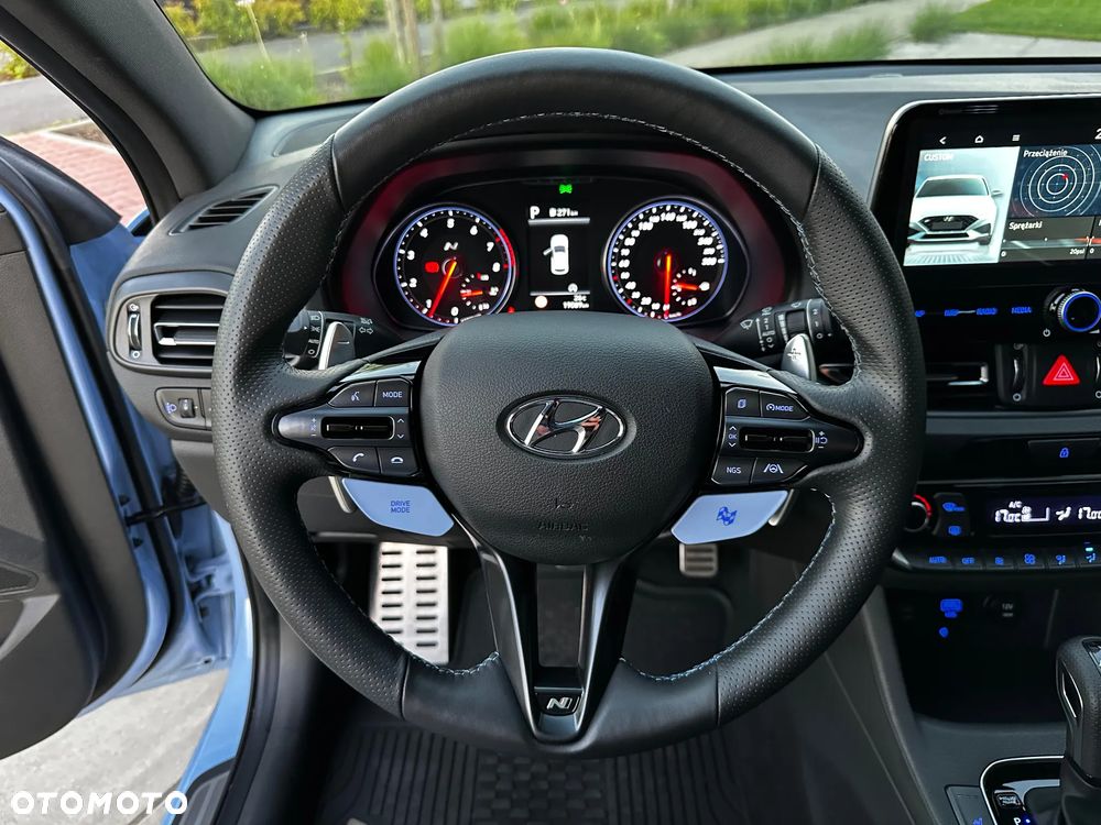 Hyundai i30 N 2.0 T-GDI Performance DCT - 16