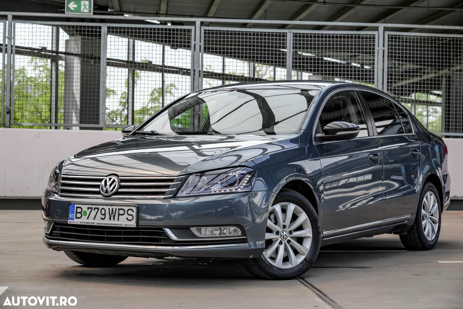 Volkswagen Passat Variant 2.0 TDI 4Motion BlueMotion Technology Highline DSG - 15