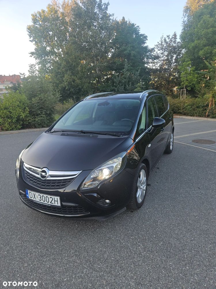 Opel Zafira Tourer 1.4 Turbo ecoFLEX Start/Stop Style - 15