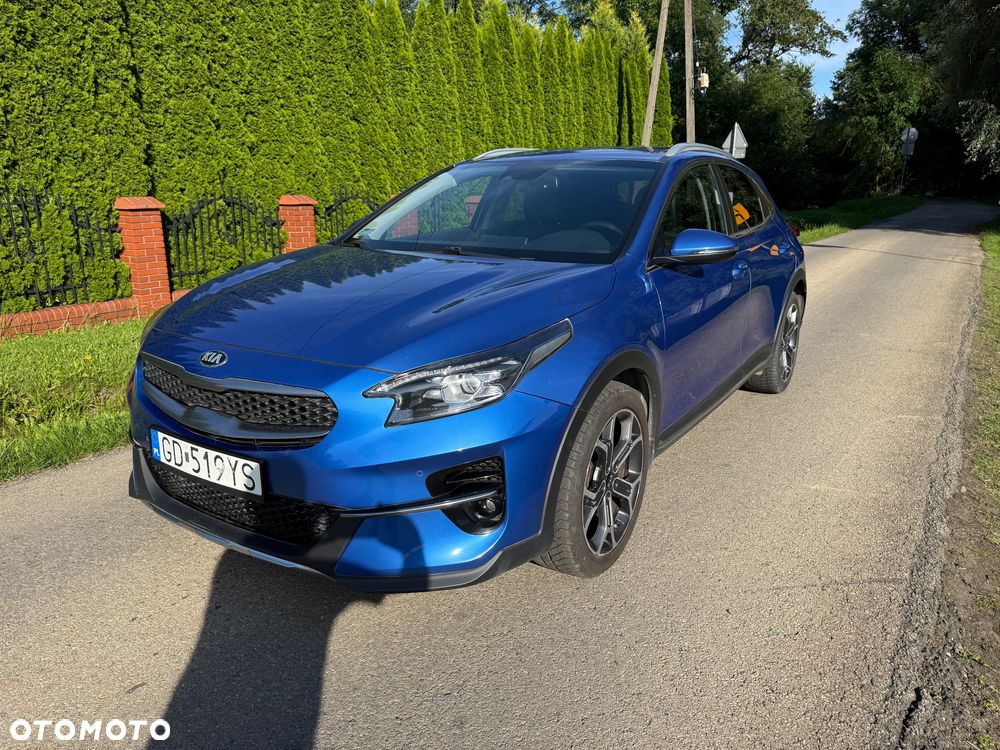 Kia XCeed 1.6 T-GDI GT-Line DCT - 2