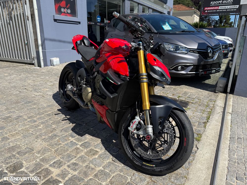 Ducati Streetfighter V4S - 2