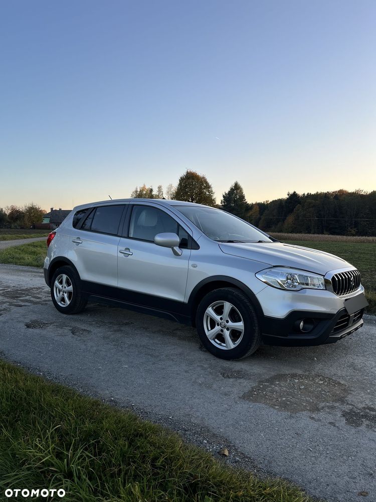 Suzuki Sx4 S-Cross 2016 photo 4