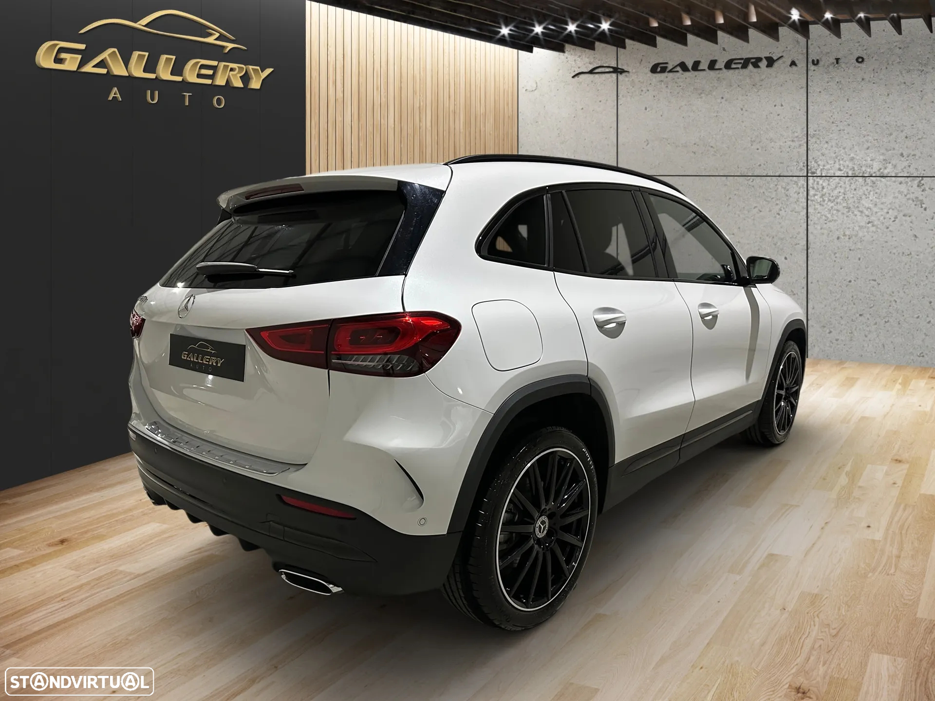 Mercedes-Benz GLA 250 e AMG Line - 3