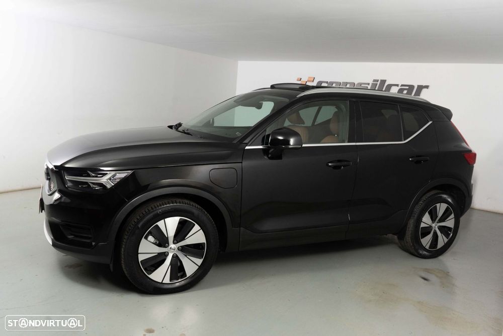 Volvo XC 40 1.5 T4 PHEV Plus Dark - 8