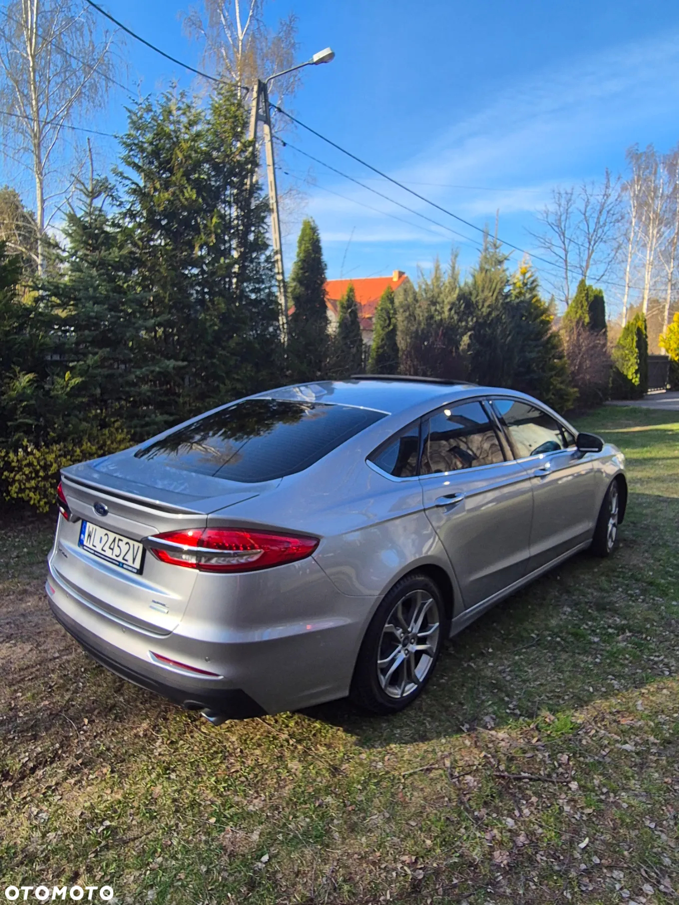 Ford Fusion - 19