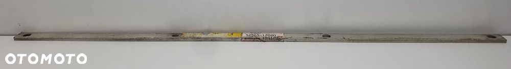 BELKA ZDERZAKA TYŁ TOYOTA MR2 II SW20 52565-17020 - 2
