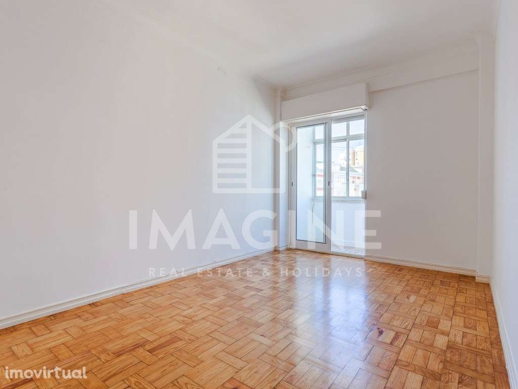 Apartamento T1 - Praça do Brasil - Setúbal - Grande imagem: 5/20