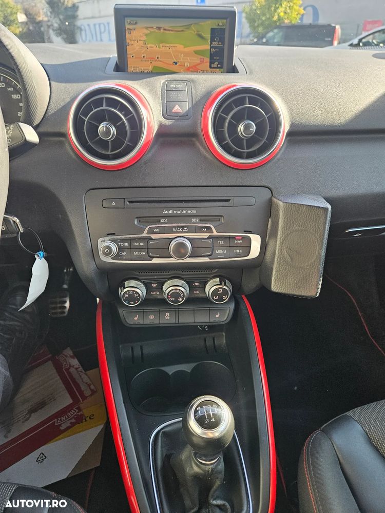Audi A1 3-portiere 1.6 TDI Ambition - 7