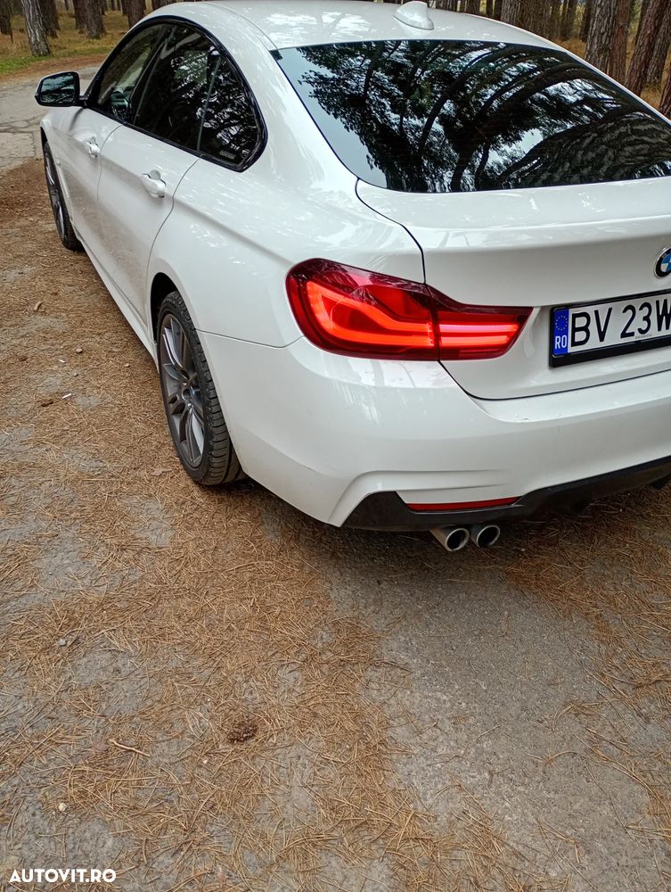 BMW Seria 4 430i Gran Coupe xDrive Aut. M Sport - 23