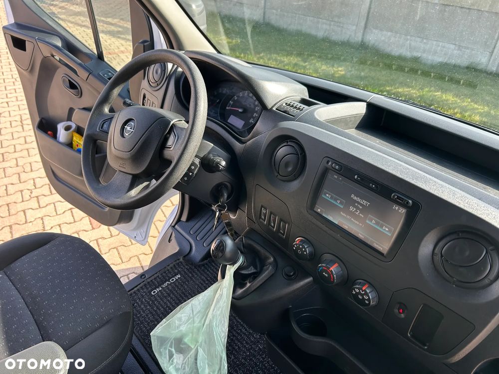 Opel movano - 29