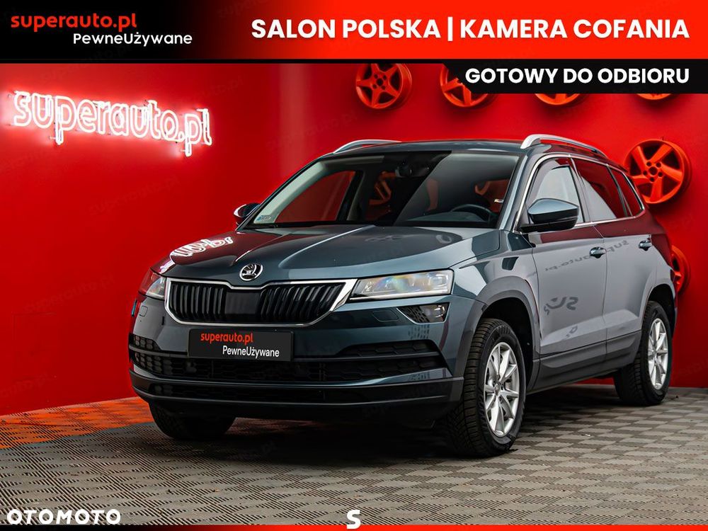 Skoda Karoq 1.5 TSI ACT 4x2 Style DSG - 1