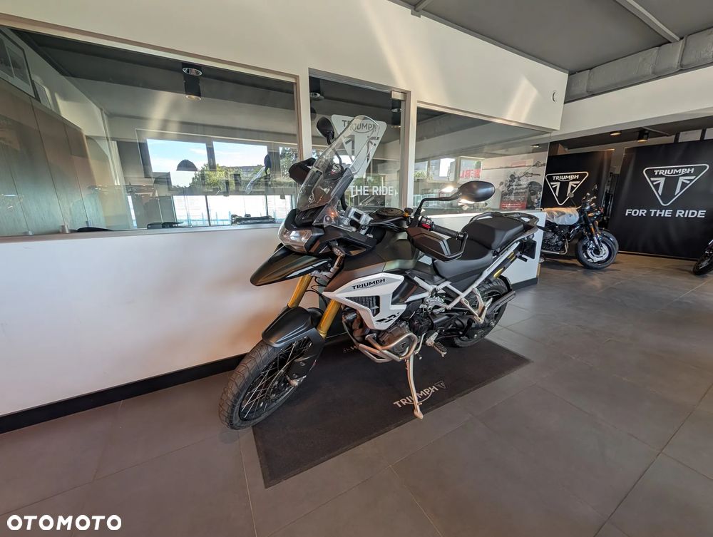Triumph Tiger - 7