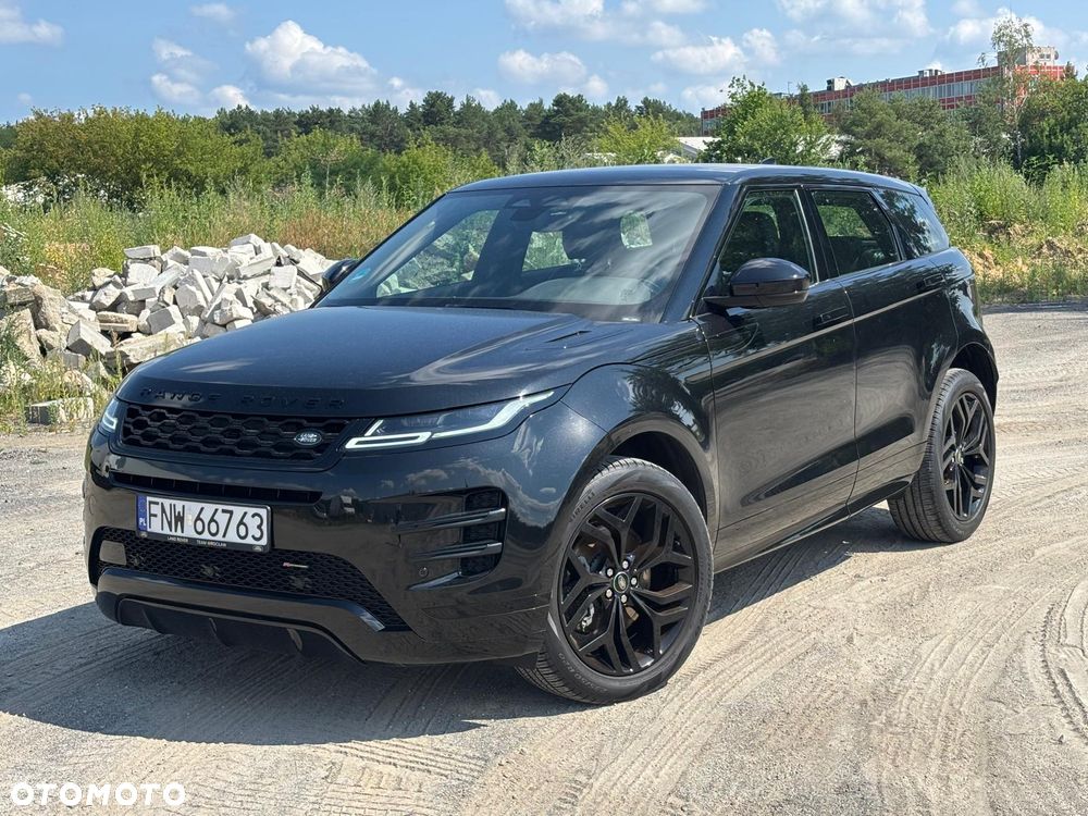 Land Rover Range Rover Evoque 2.0 P200 mHEV R-Dynamic - 1