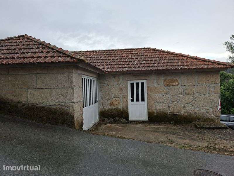 Casa junto à barragem de Daivões - Grande imagem: 3/7