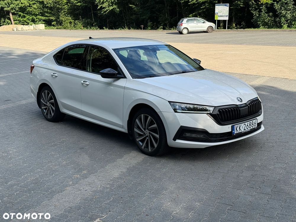 Skoda Octavia 2.0 TDI SCR Ambition DSG - 12
