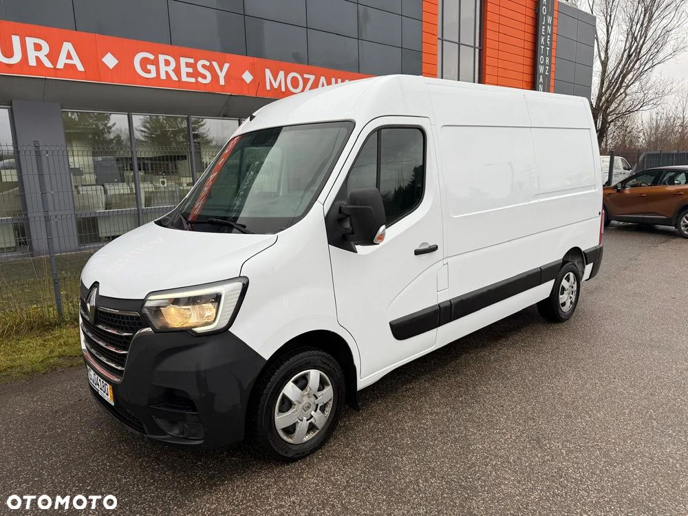 Renault Master 2.3 150KM, L3H2, Niski przebieg, Zadbany - 1