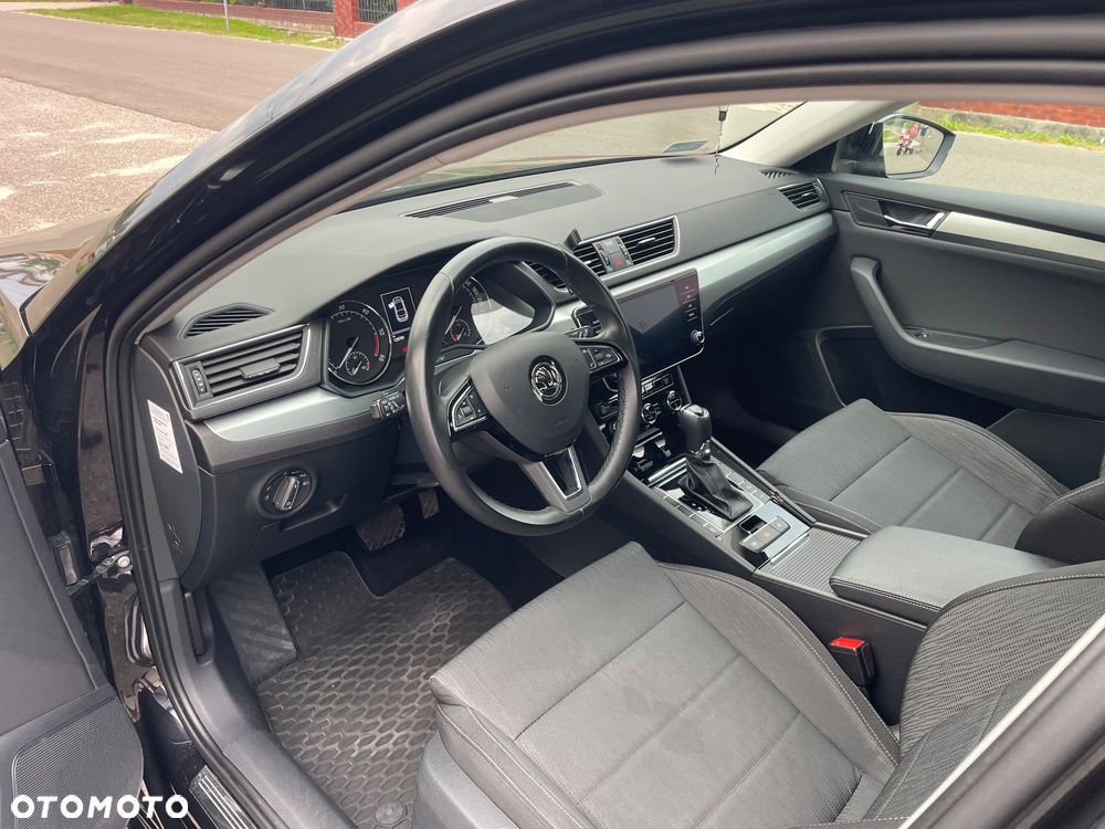 Skoda Superb - 11