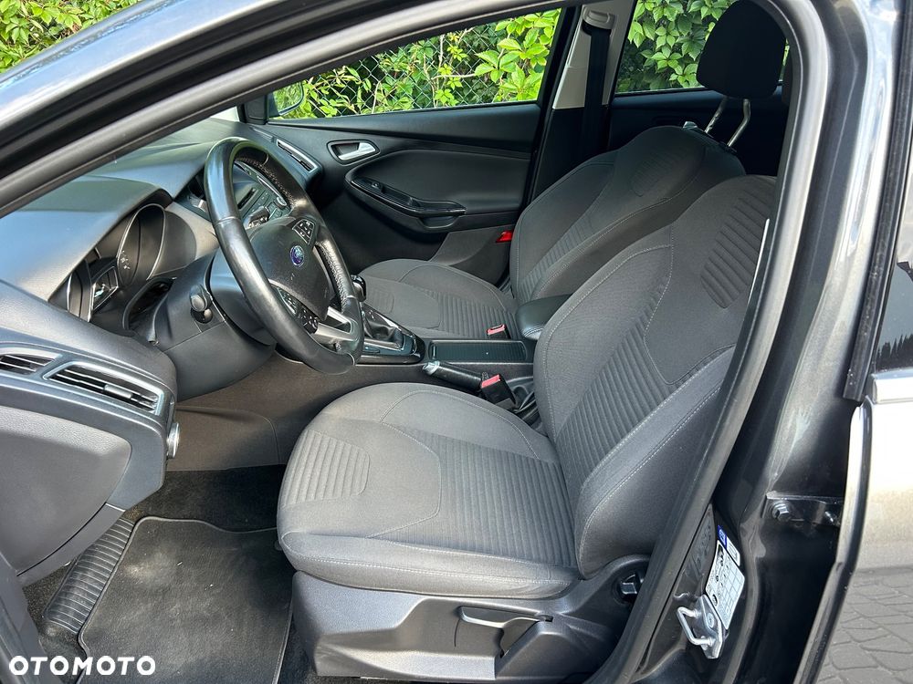 Ford Focus 1.0 EcoBoost Titanium ASS - 23