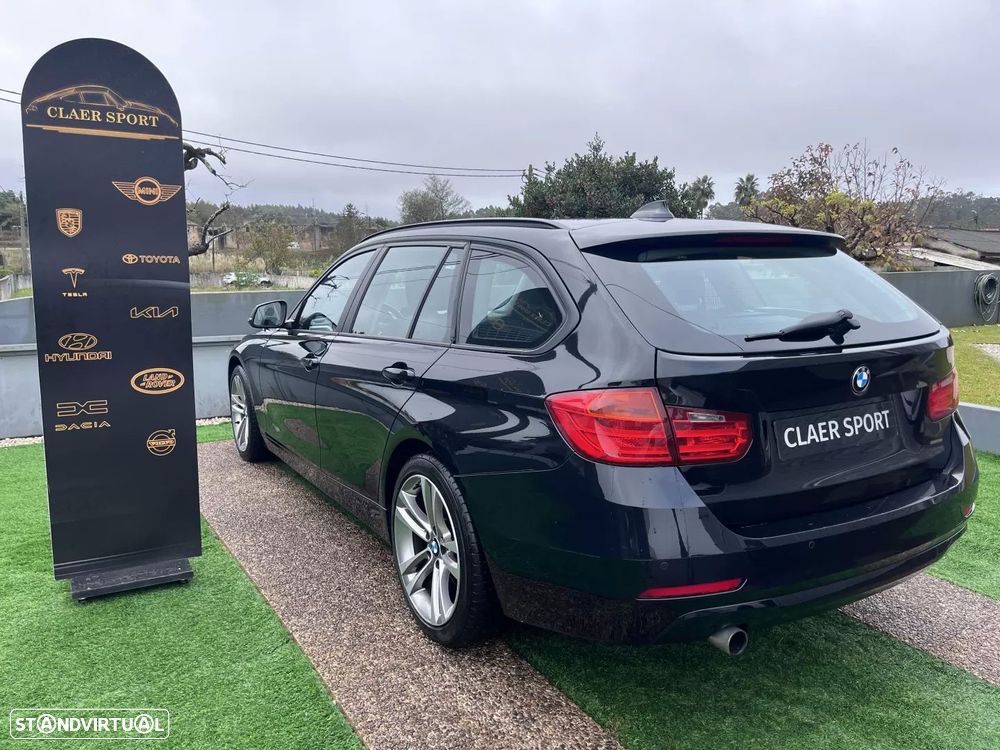BMW 320 d Touring Sport Line - 10