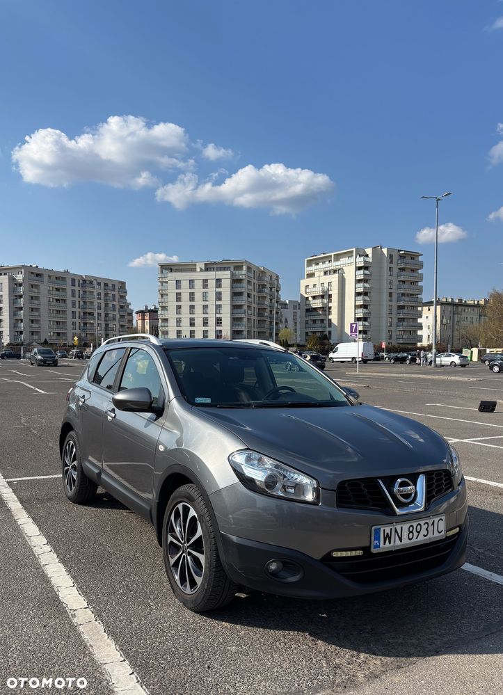 Nissan Qashqai - 3