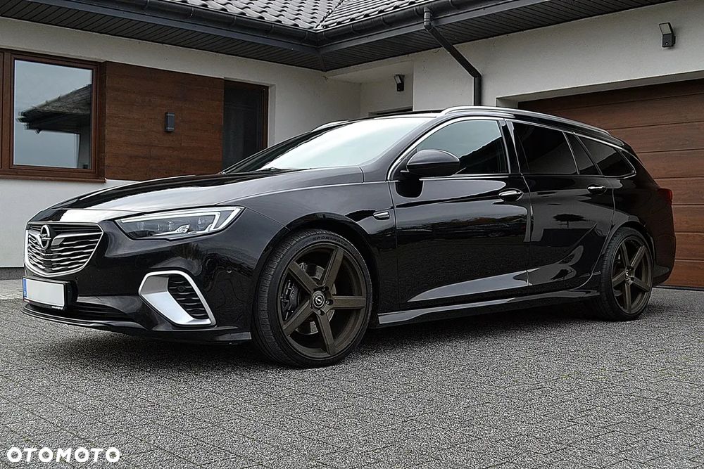 Opel Insignia 2.0 BiTurbo 4x4 GSI - 5