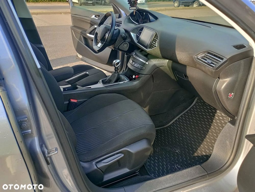 Peugeot 308 1.6 BlueHDi Active S&S - 13