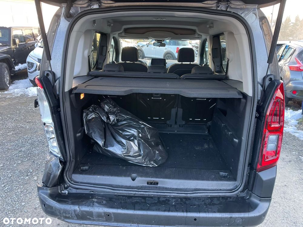 Citroën Berlingo Multispace HDi 115 FAP Selection - 5