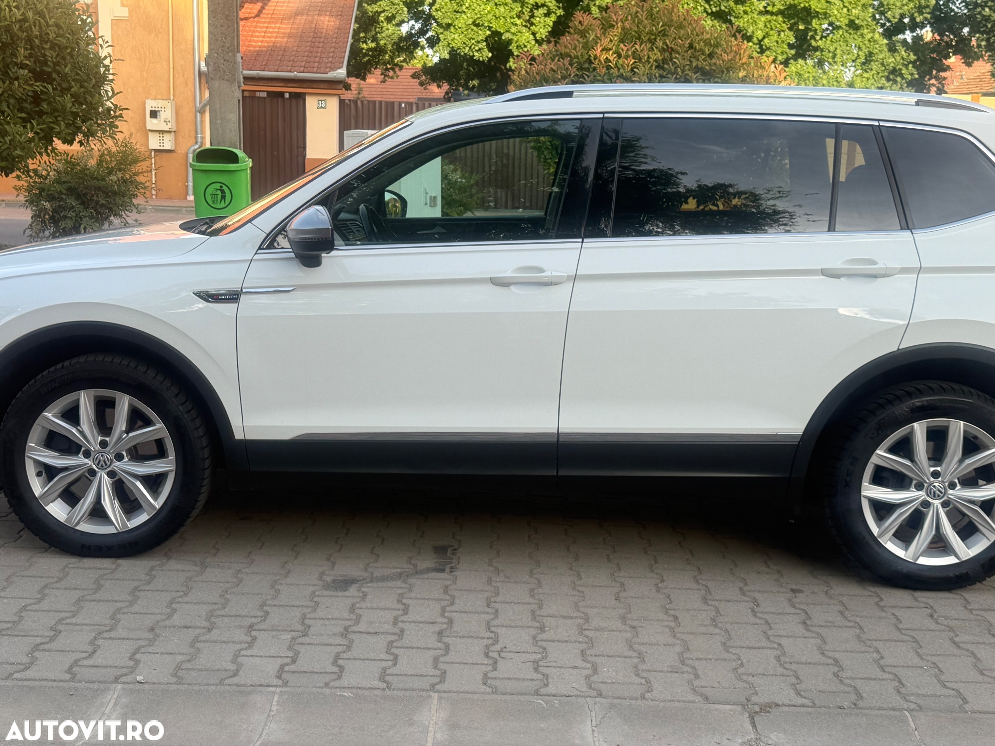 Volkswagen Tiguan Allspace 2.0 TDI SCR 4Motion DSG Highline - 10