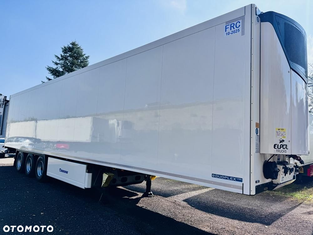 Krone BI-TEMP, MULTITEMP, winda BAR , DOPPELSTOCK - 6