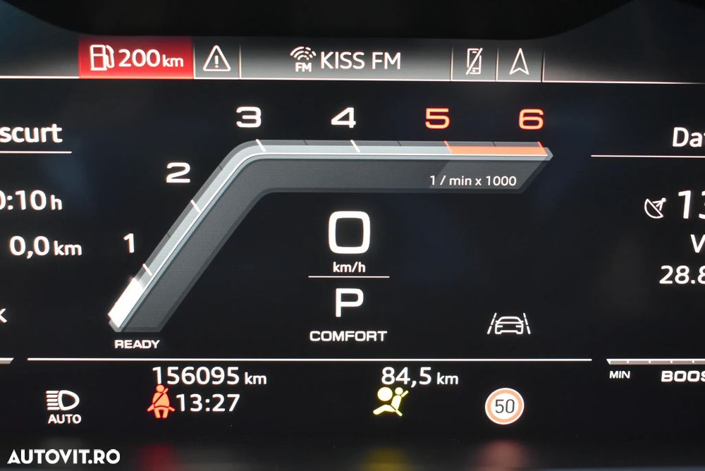 Audi S6 Avant 3.0 TDI quattro Tiptronic - 6