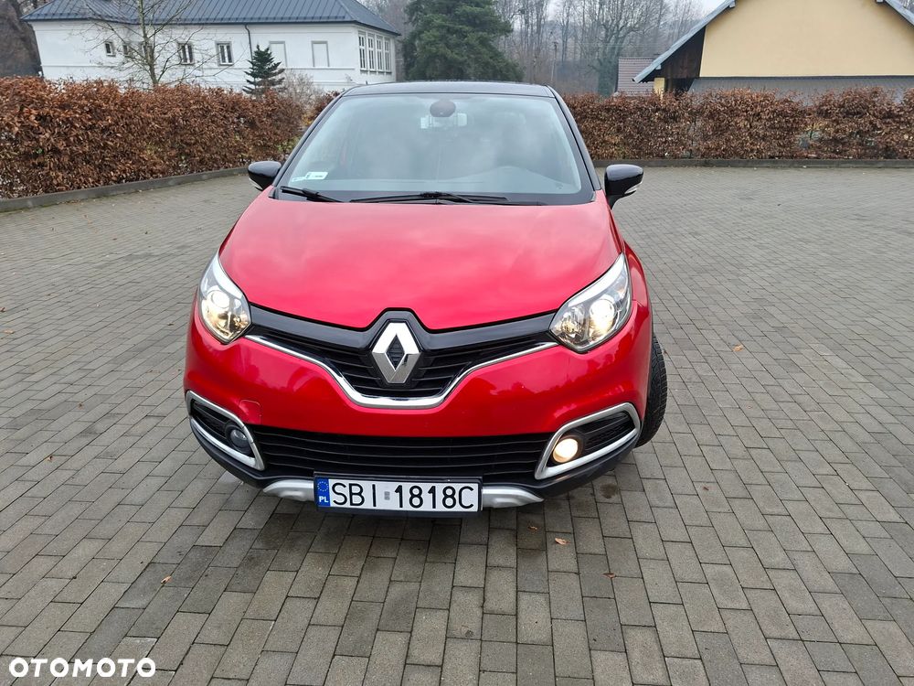 Renault Captur ENERGY dCi 90 Start&Stop Helly Hansen - 2