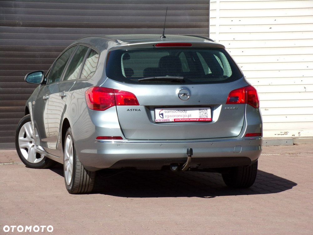 Opel Astra - 15