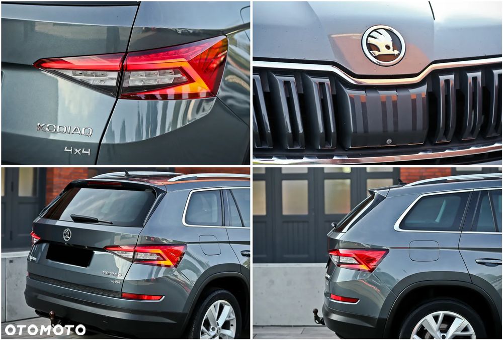 Skoda Kodiaq 2.0 TDI 4x4 DSG Style - 27