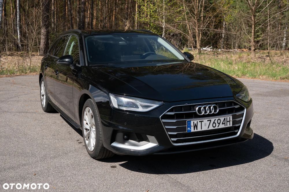 Audi A4 Avant 35 TFSI mHEV S tronic - 3