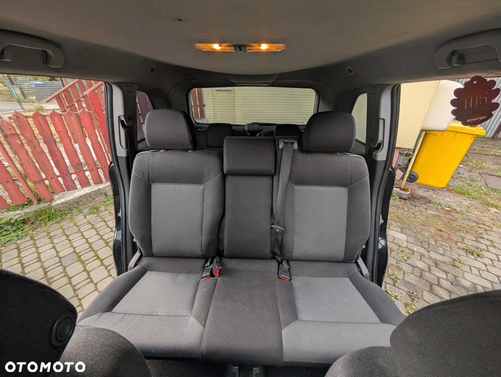 Opel Zafira - 5