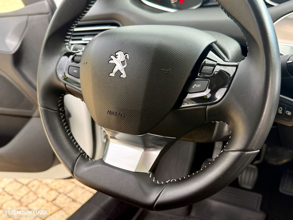 Peugeot 308 SW 1.6 BlueHDi Allure J17 - 30