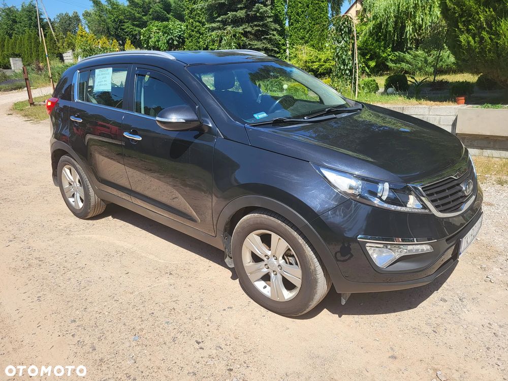 Kia Sportage 1.7 CRDI L 2WD - 7