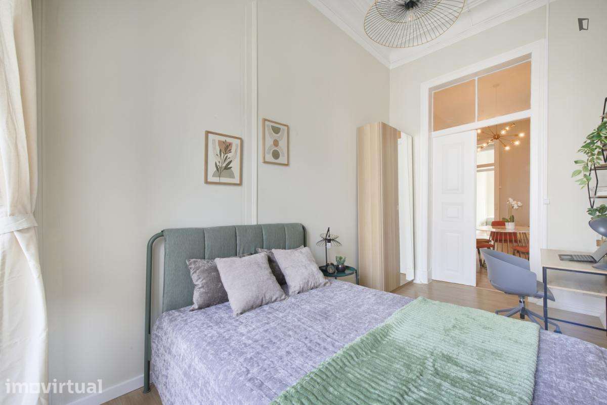 Quarto - localizado em Cais do Sodré Lisbon - Grande imagem: 5/37