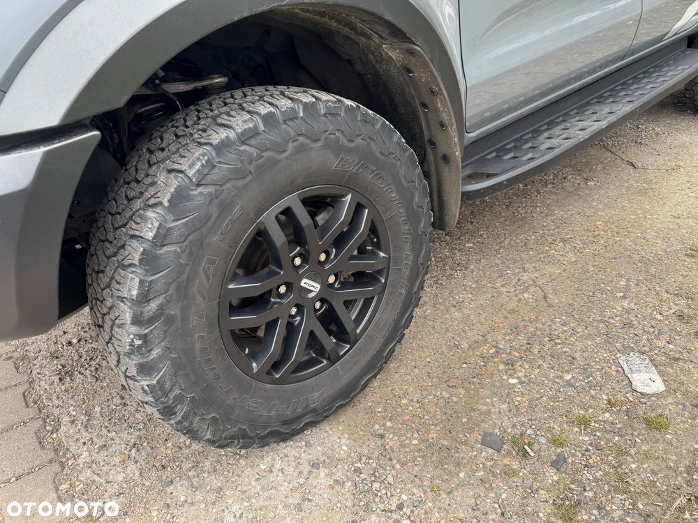 Ford Ranger Raptor 2.0 EcoBlue 4x4 DC - 22