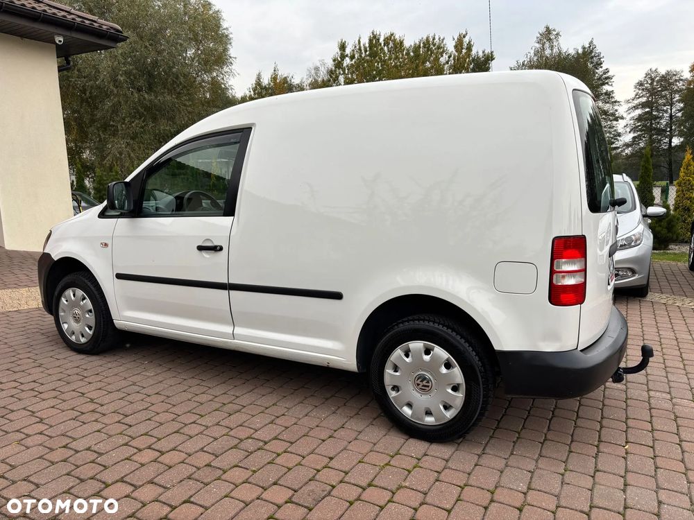 Volkswagen Caddy - 14