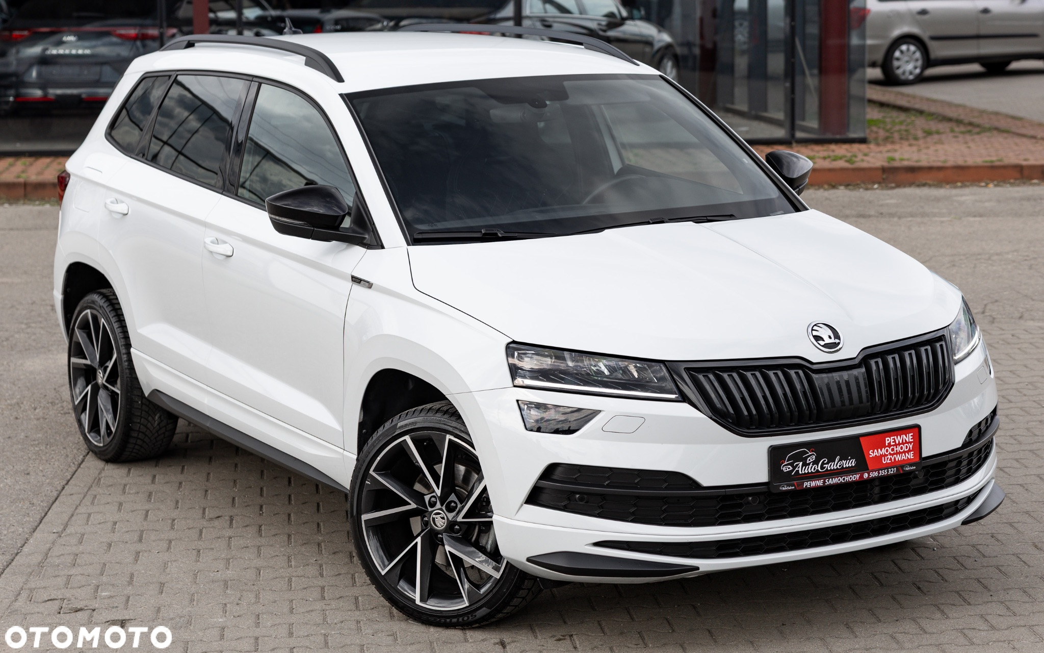 Skoda Karoq 1.5 TSI ACT Ambition DSG - 6