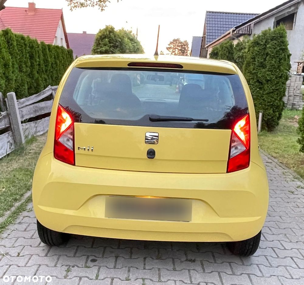 Seat Mii 1.0 Style - 6