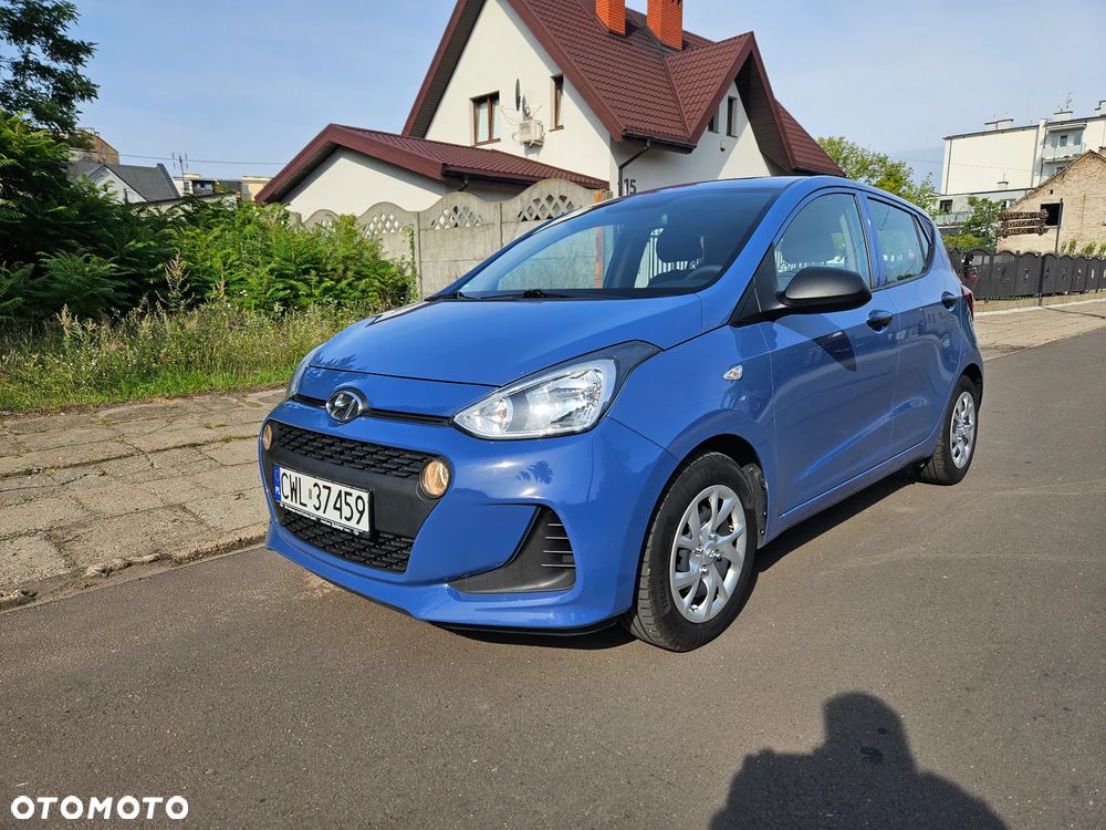 Hyundai i10 1.0 blue Pure - 2