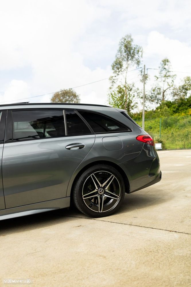 Mercedes-Benz C 300 e AMG Line - 10