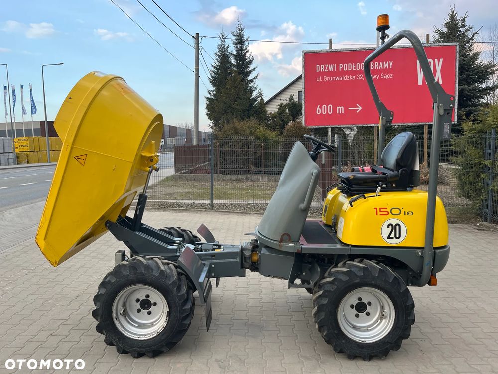 Wacker Neuson 1501 - 8