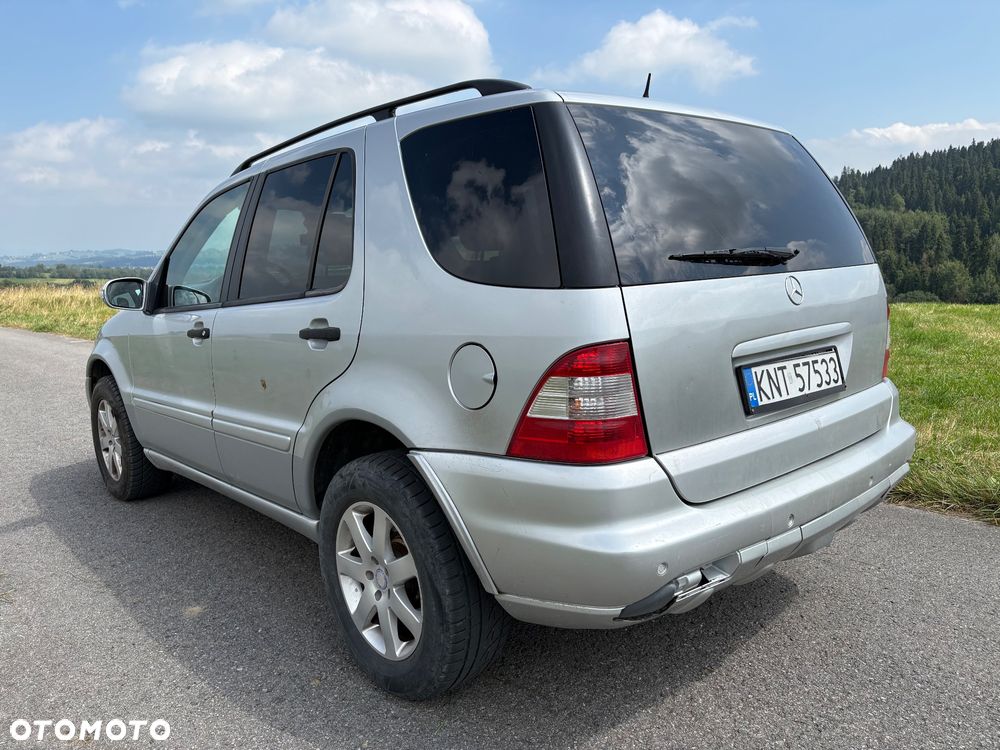 Mercedes-Benz ML - 6