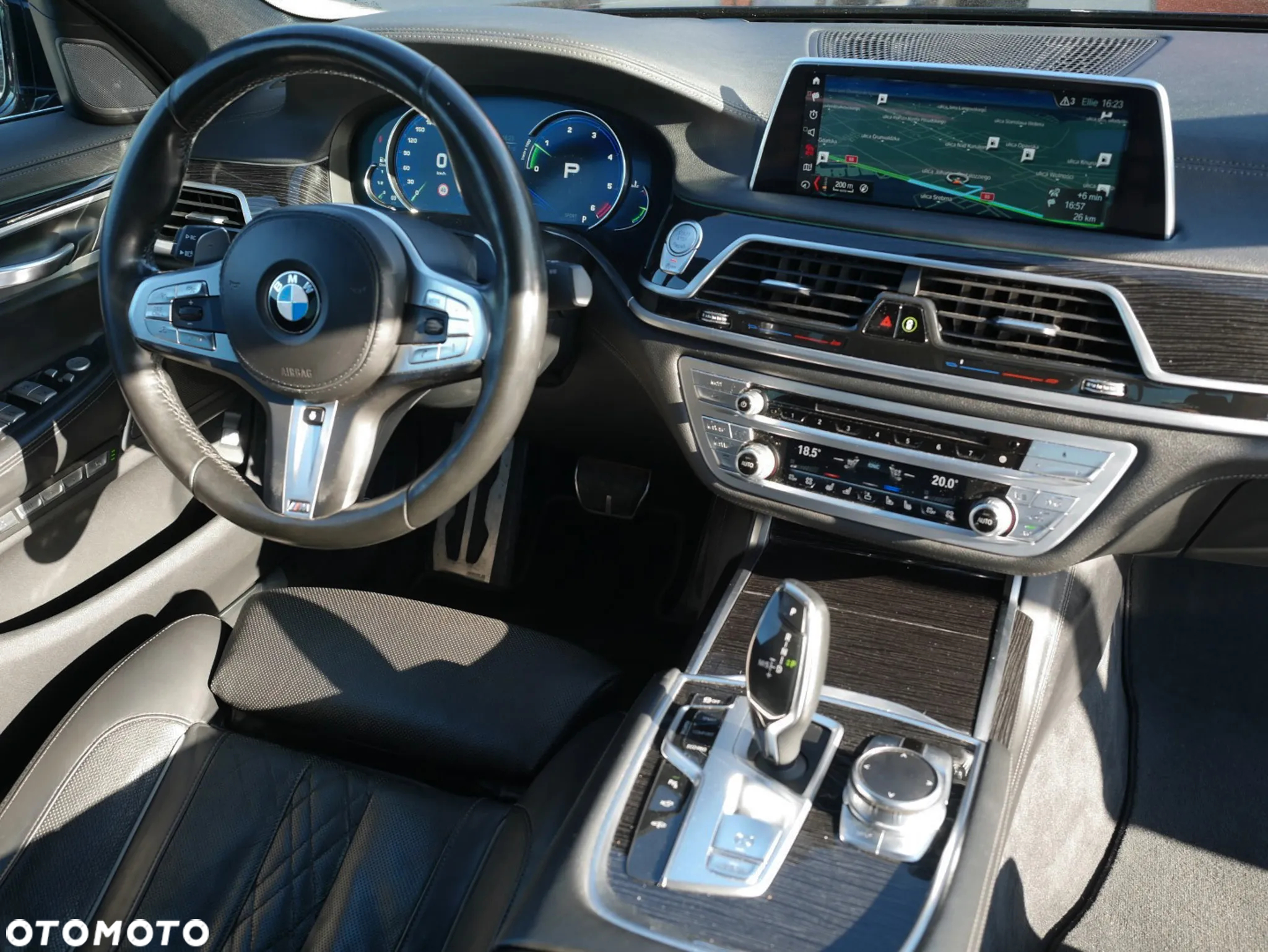 BMW Seria 7 740d xDrive - 19
