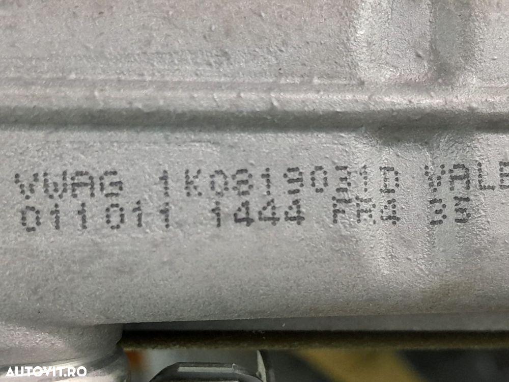 Radiator habitaclu bord 1k0819031d 1.6 tdi Volkswagen VW Jetta 6 [201 - 3