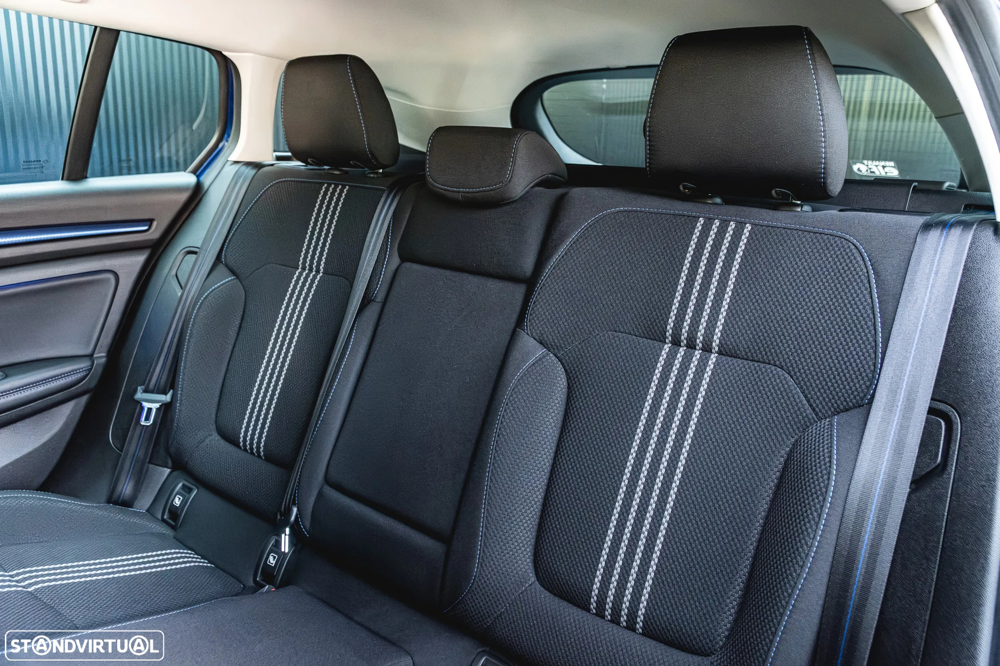 Renault Mégane Sport Tourer 1.5 dCi GT Line - 25